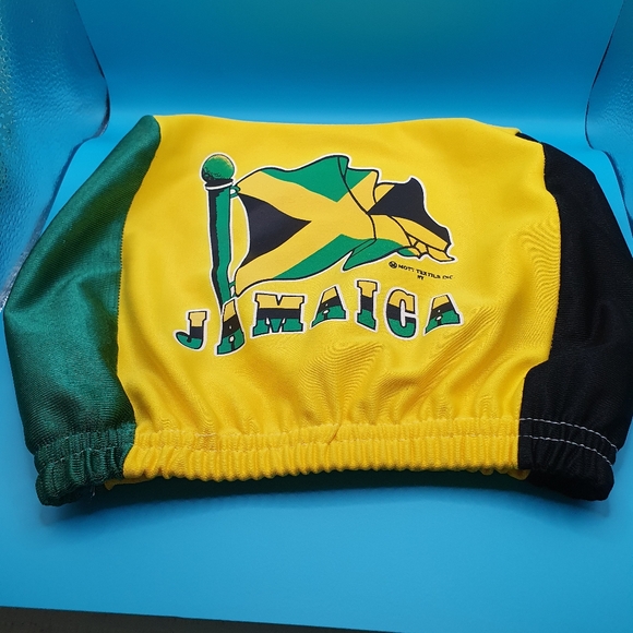 Jamaican hair covers - Picture 2 of 6